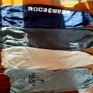 4 Pairs of Sweat Pants